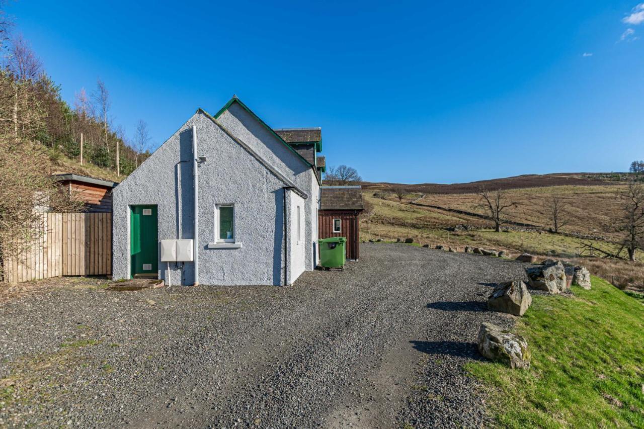 Stags View With Hot Tub Villa Blairgowrie and Rattray Eksteriør bilde