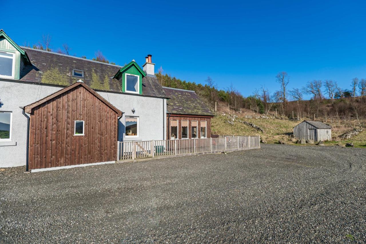 Stags View With Hot Tub Villa Blairgowrie and Rattray Eksteriør bilde