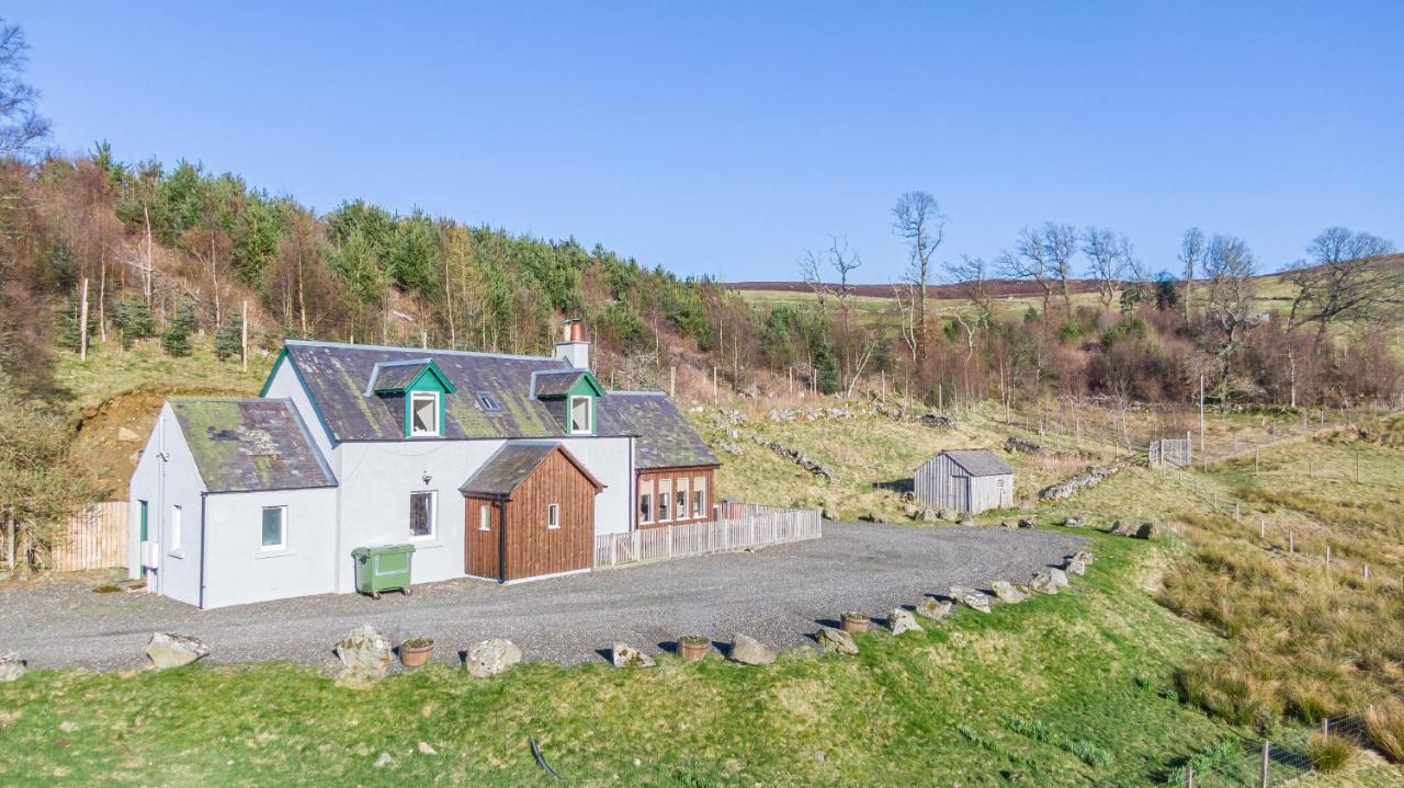 Stags View With Hot Tub Villa Blairgowrie and Rattray Eksteriør bilde